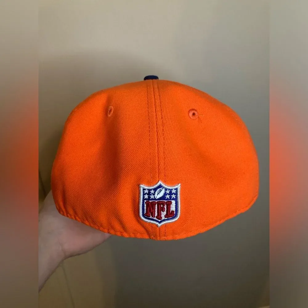 NFL New Era Denver Broncos Hat - Picture 4 of 5